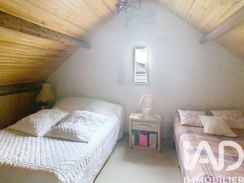 Maison - 128 m² - 7 pièces