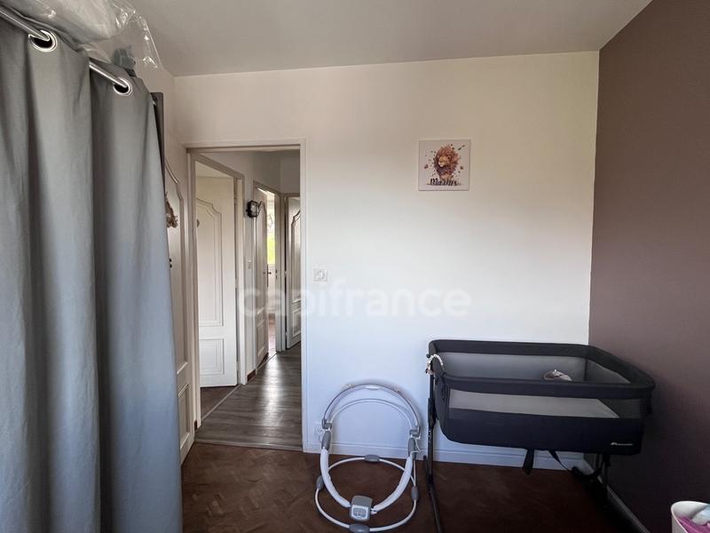 Maison - 133 m² - 6 pièces