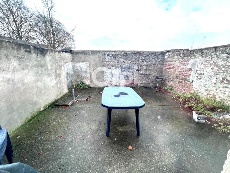 Immeuble - 125 m² - 4 pièces