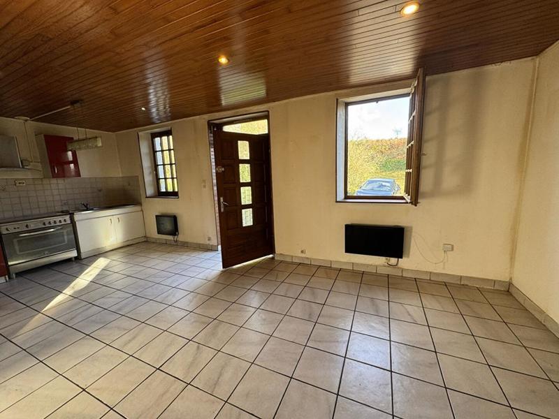 Maison - 45 m² - 3 pièces