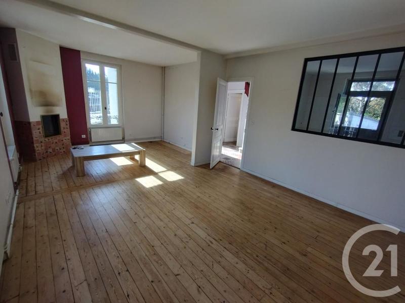 Maison ancienne - 124 m² - 6 pièces