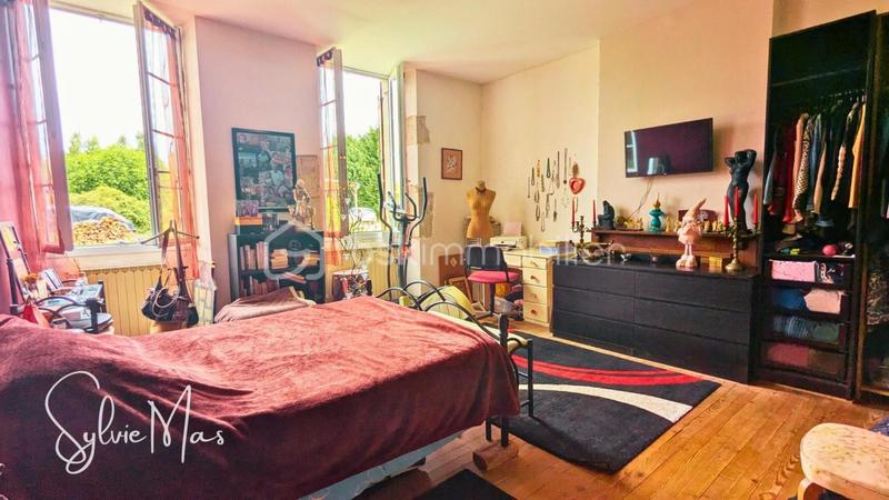 Maison de maîtres - 264 m² - 8 pièces