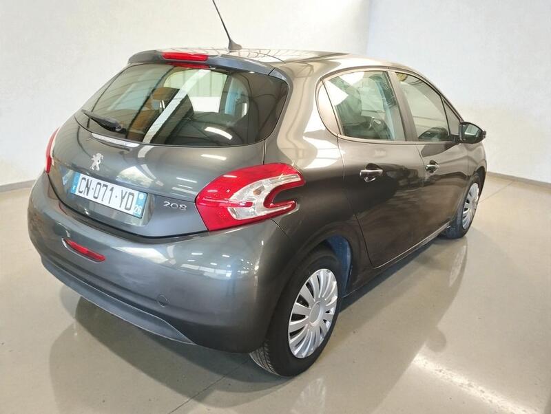 Peugeot 208 1.0 Vti 68 Active 5p