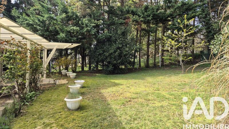 Maison - 118 m² - 5 pièces