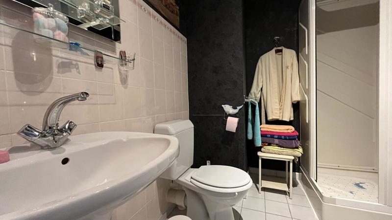 Appartement - 133 m² - 5 pièces