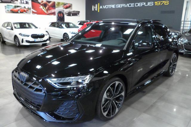 Audi A3 sportback Tfsi Mild Hybrid 150 s tronic 7 s line