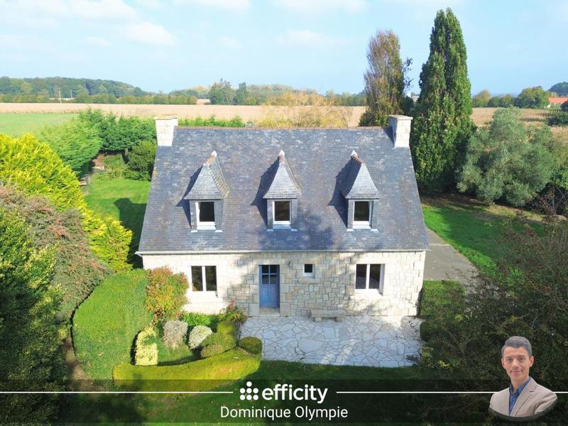 Maison - 111 m² - 5 pièces