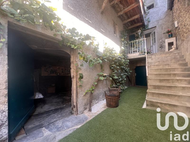 Maison de village - 124 m² - 5 pièces