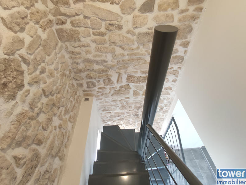 Maison - 70 m² - 4 pièces