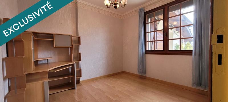 Maison - 142 m² - 6 pièces