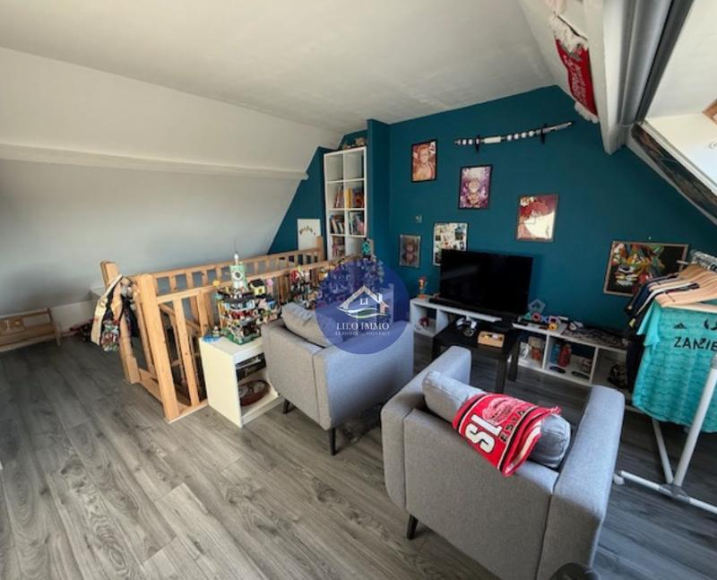 Maison ancienne - 127 m² - 5 pièces