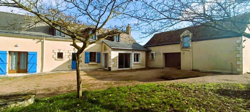 Longère - 153 m² - 6 pièces