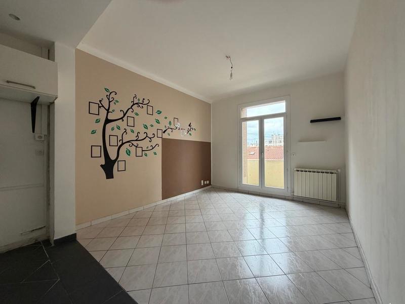 Appartement - 50 m² - 3 pièces