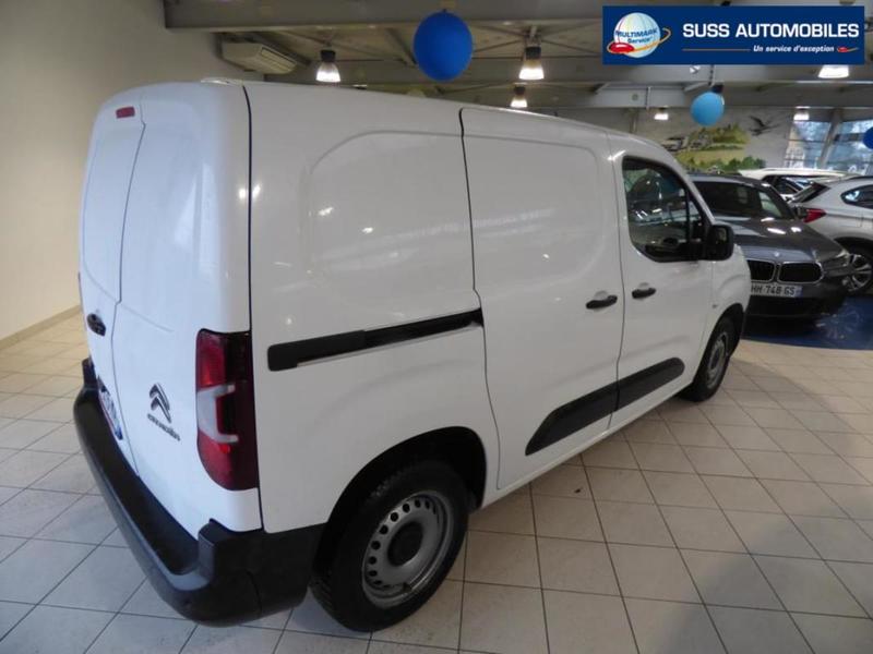 Citroën Berlingo m 650 Bluehdi 100 Ch s&amp;S Club