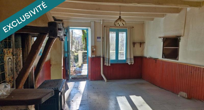 Maison - 73 m² - 4 pièces