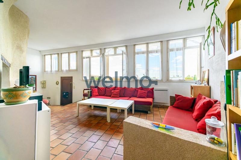 Maison - 120 m² - 6 pièces