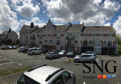 Appartement - 50 m² - 2 pièces