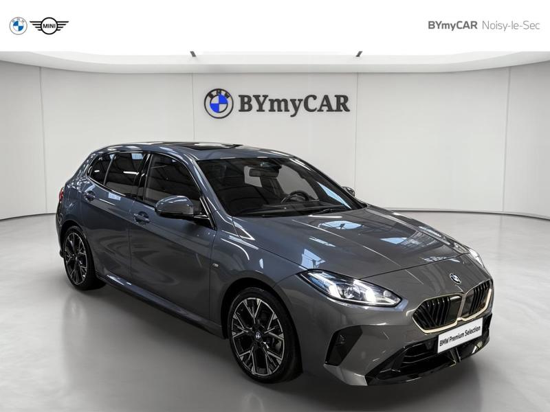 Bmw Série 1 F70 120d 163 ch Dkg7 m Sport