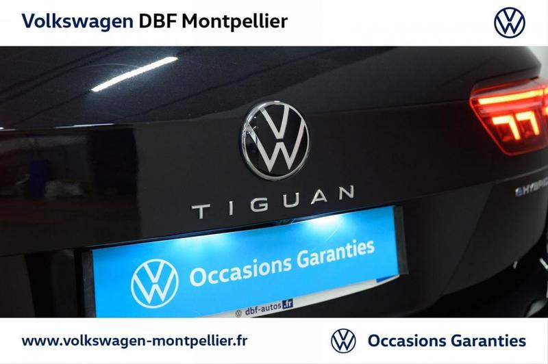 Volkswagen Tiguan 1.4 eHybrid 245ch Dsg6 R-Line