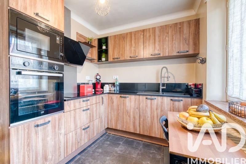 Maison - 110 m² - 5 pièces