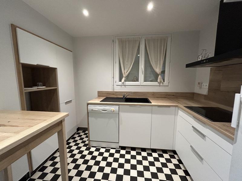 Maison - 116 m² - 5 pièces