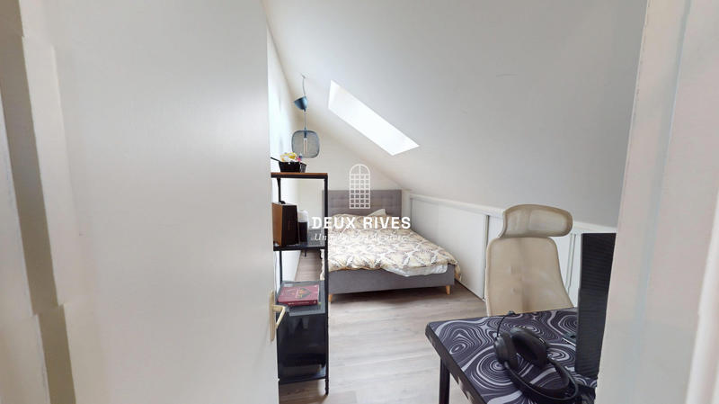 Maison - 143 m² - 6 pièces