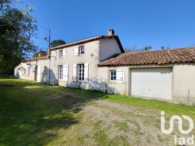 Maison - 115 m² - 5 pièces