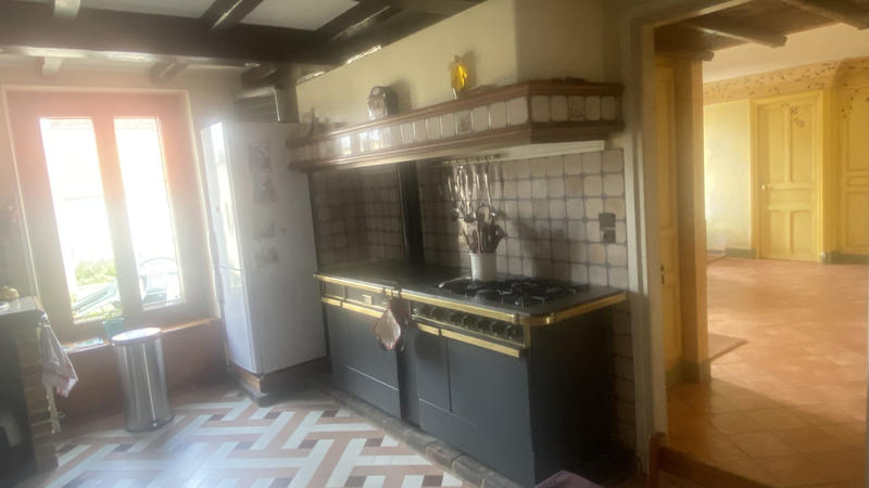 Maison - 230 m² - 6 pièces