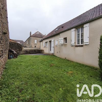 Maison - 83 m² - 3 pièces