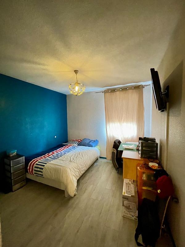 Appartement - 63 m² - 4 pièces