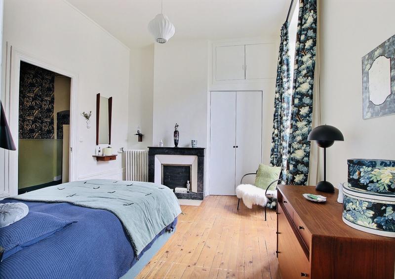 Appartement - 117 m² - 5 pièces