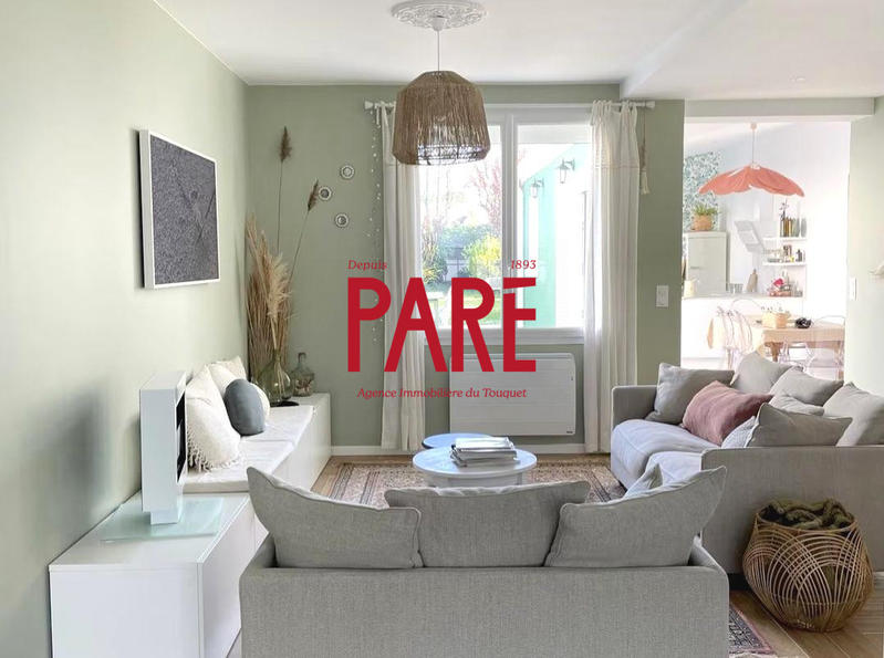 Maison - 109 m² - 5 pièces