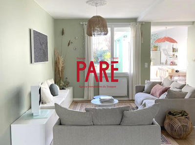 Maison - 109 m² - 5 pièces