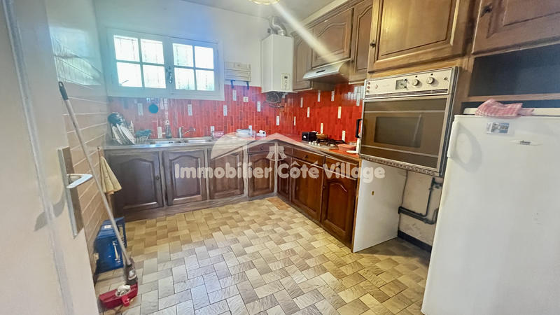 Maison - 103 m² - 6 pièces