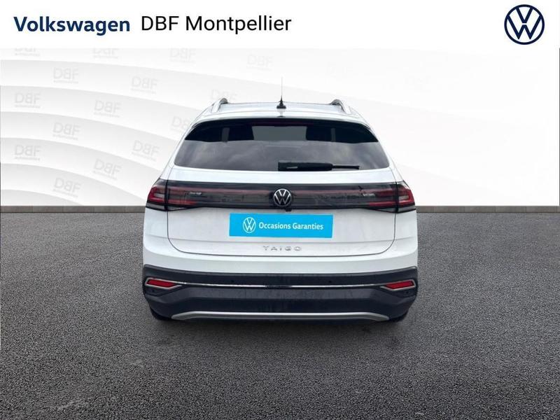 Volkswagen Taigo 1.0 Tsi 110 Dsg7 Style