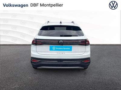 Volkswagen Taigo 1.0 Tsi 110 Dsg7 Style