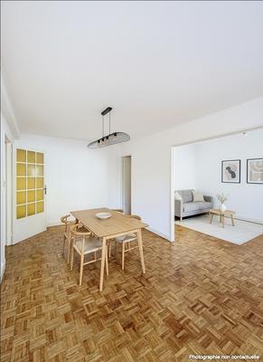 Appartement - 67 m² - 4 pièces