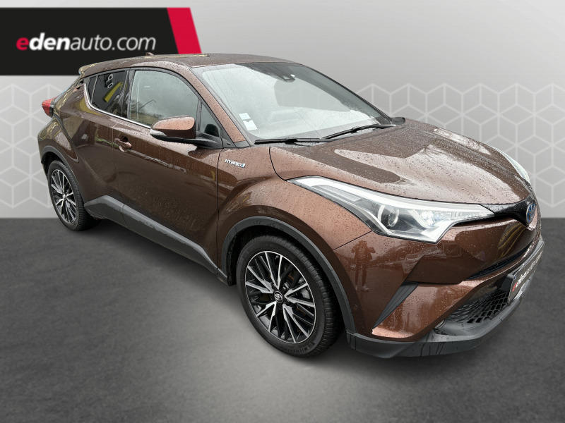Toyota c-Hr Hybride 122h Distinctive