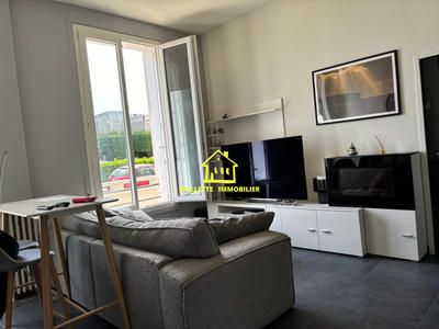 Appartement - 46 m² - 2 pièces