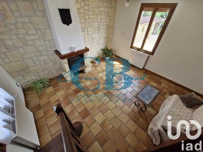 Maison - 104 m² - 5 pièces