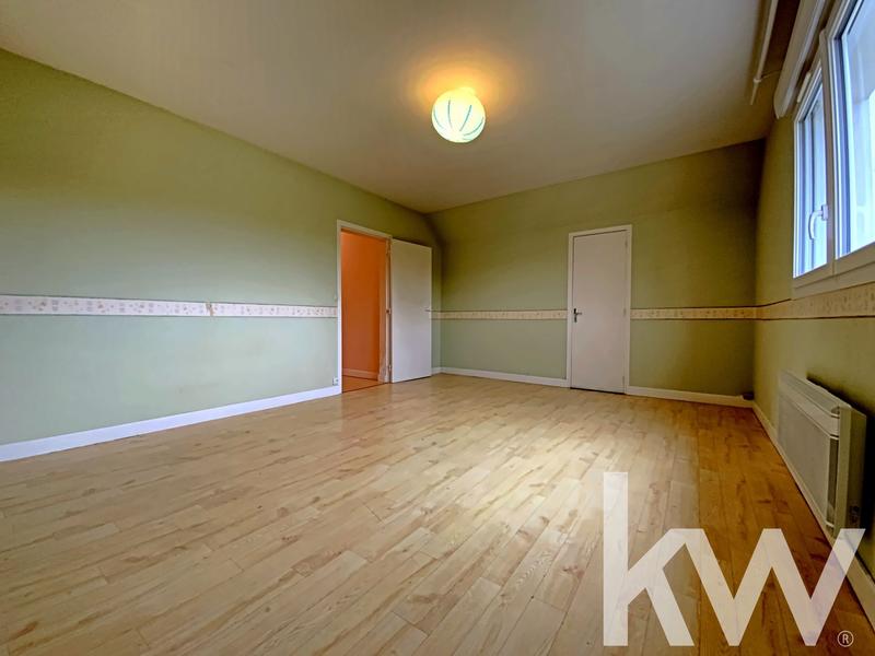 Maison - 138 m² - 6 pièces