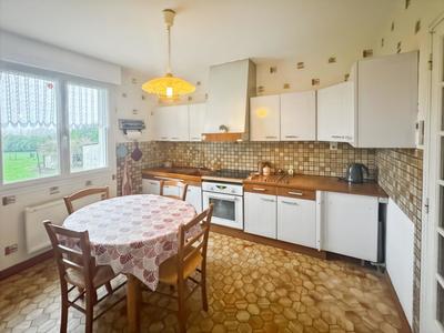 Maison - 89 m² - 4 pièces