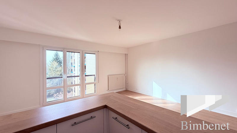 Appartement - 32 m² - 1 pièce