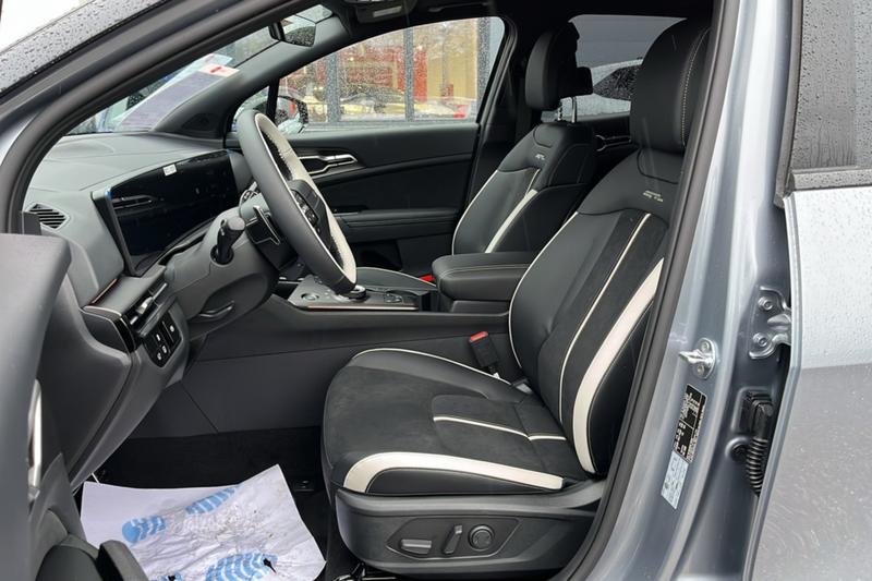 Kia Sportage 1.6 t-Gdi Hev 239 Gt Toit