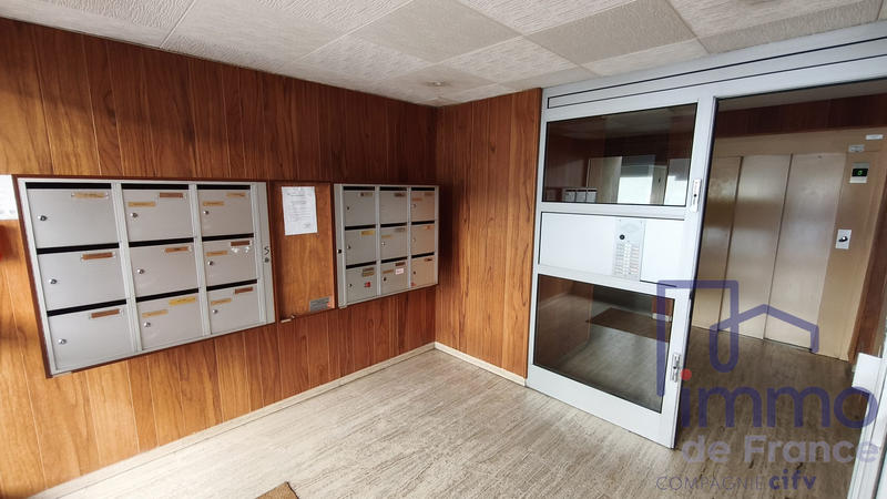 Appartement - 30 m² - 2 pièces