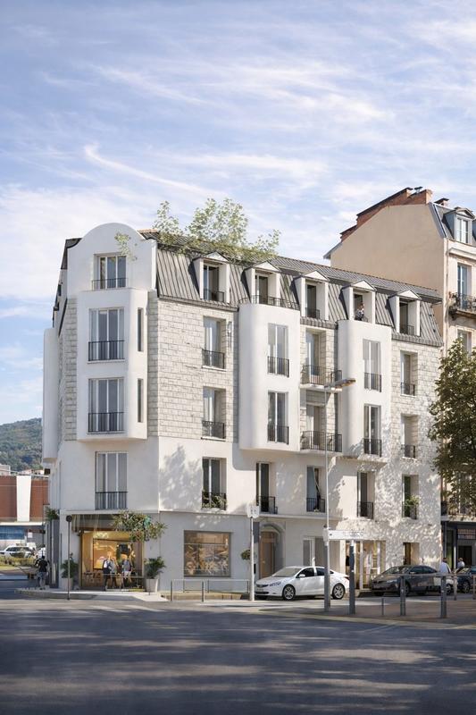 Appartement - 73 m² - 3 pièces