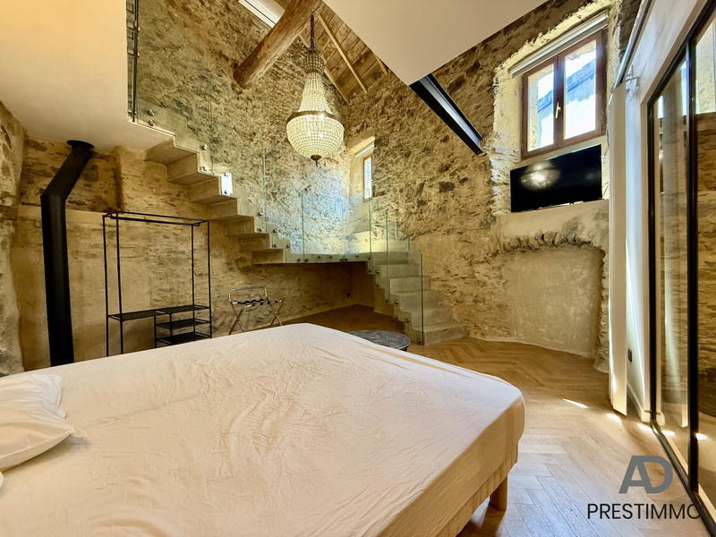 Maison traditionnelle - 115 m² - 4 pièces