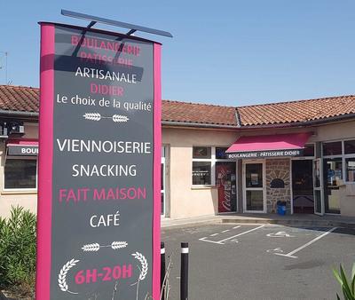 Boulangerie Patisserie Didier