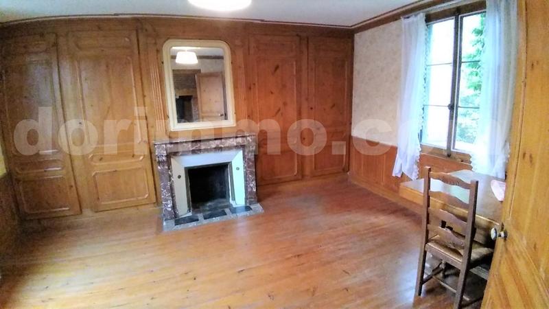 Maison ancienne - 100 m² - 5 pièces