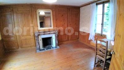 Maison ancienne - 100 m² - 5 pièces